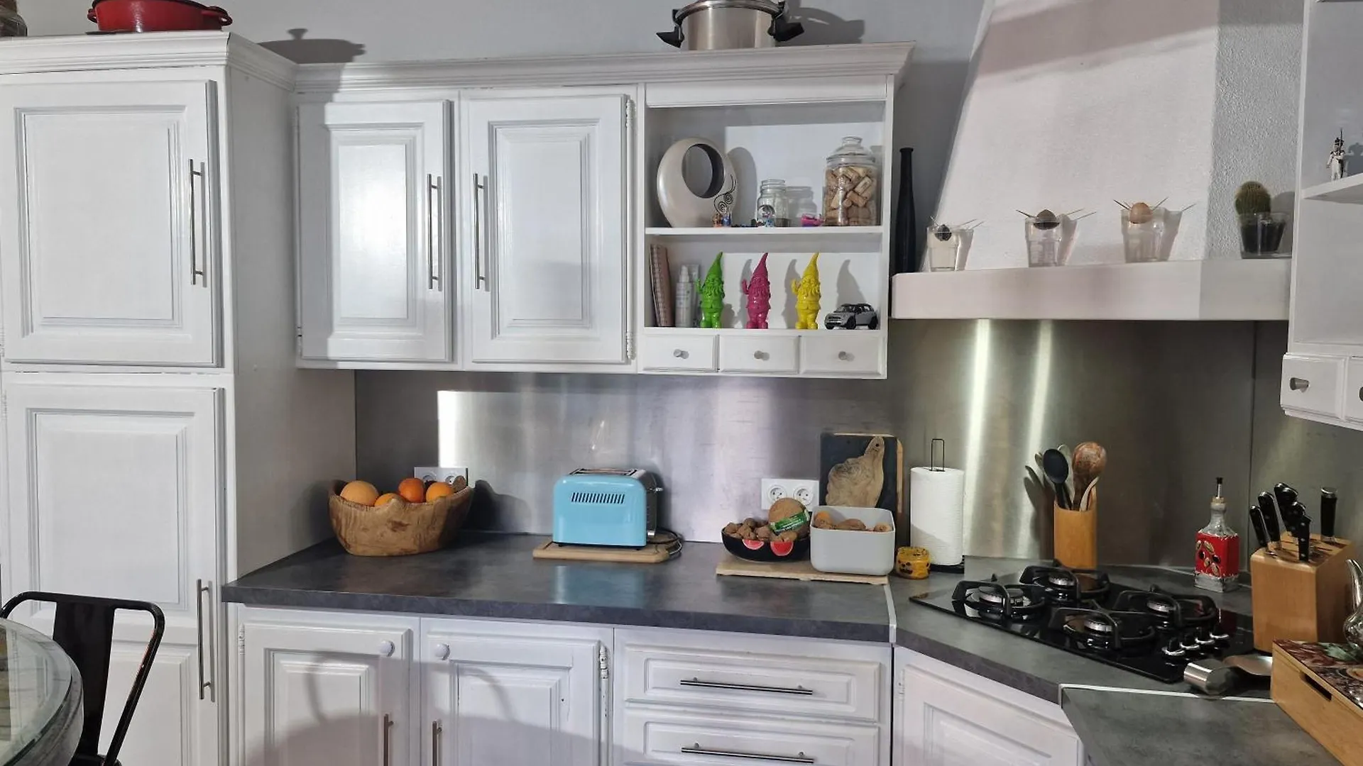 بيت للعطل La Maison Du Bonheur Caumont-sur-Durance
