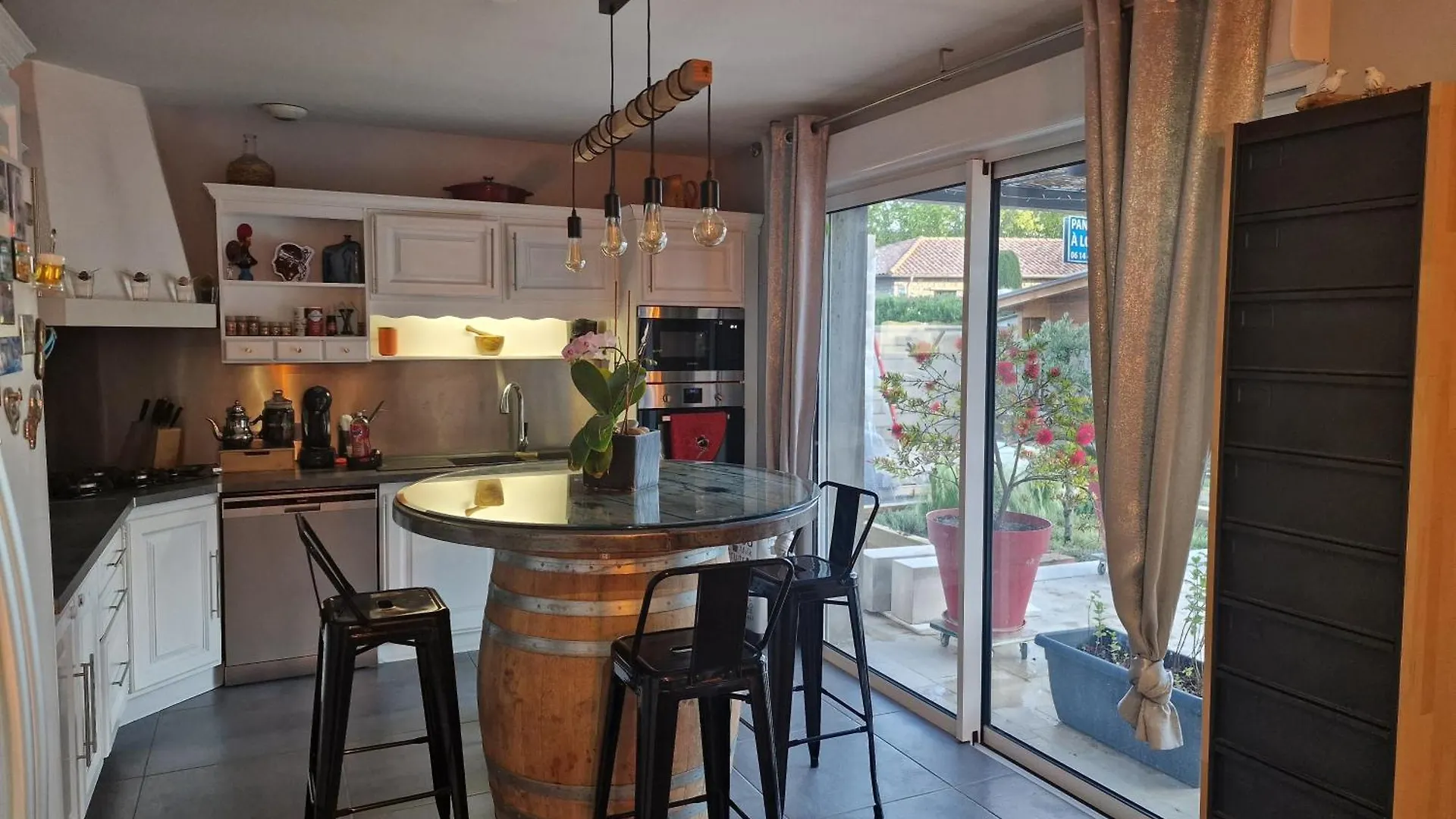 La Maison Du Bonheur Caumont-sur-Durance