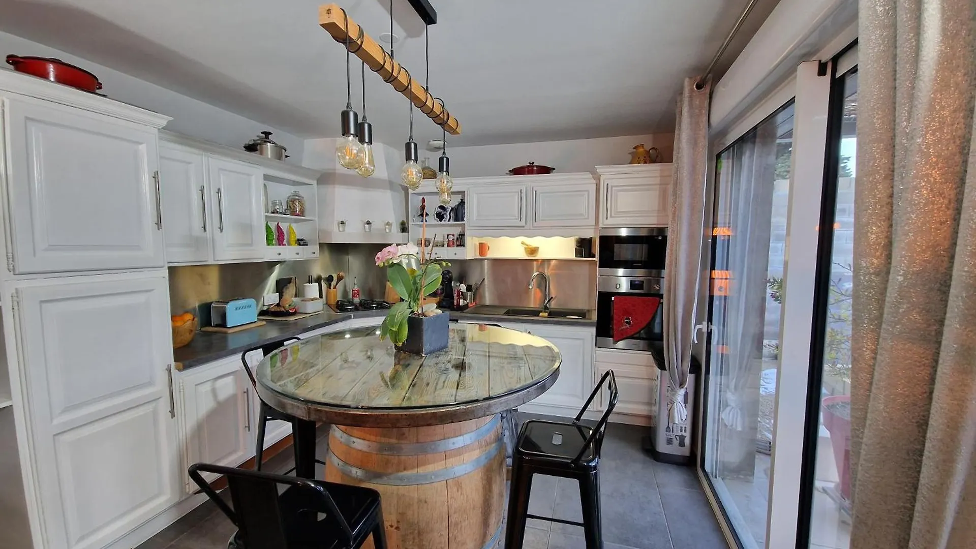 بيت للعطل La Maison Du Bonheur Caumont-sur-Durance