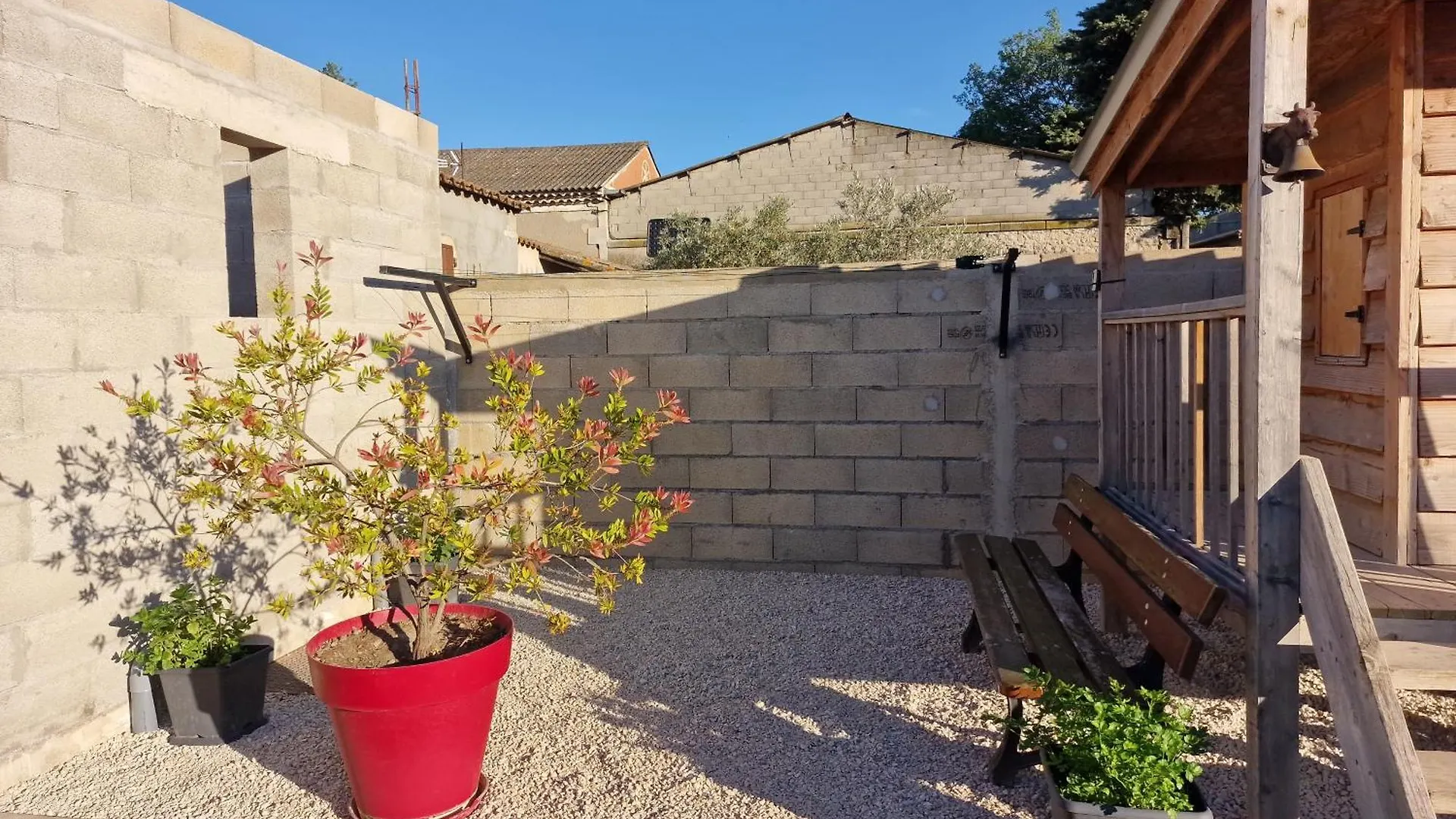 La Maison Du Bonheur Caumont-sur-Durance