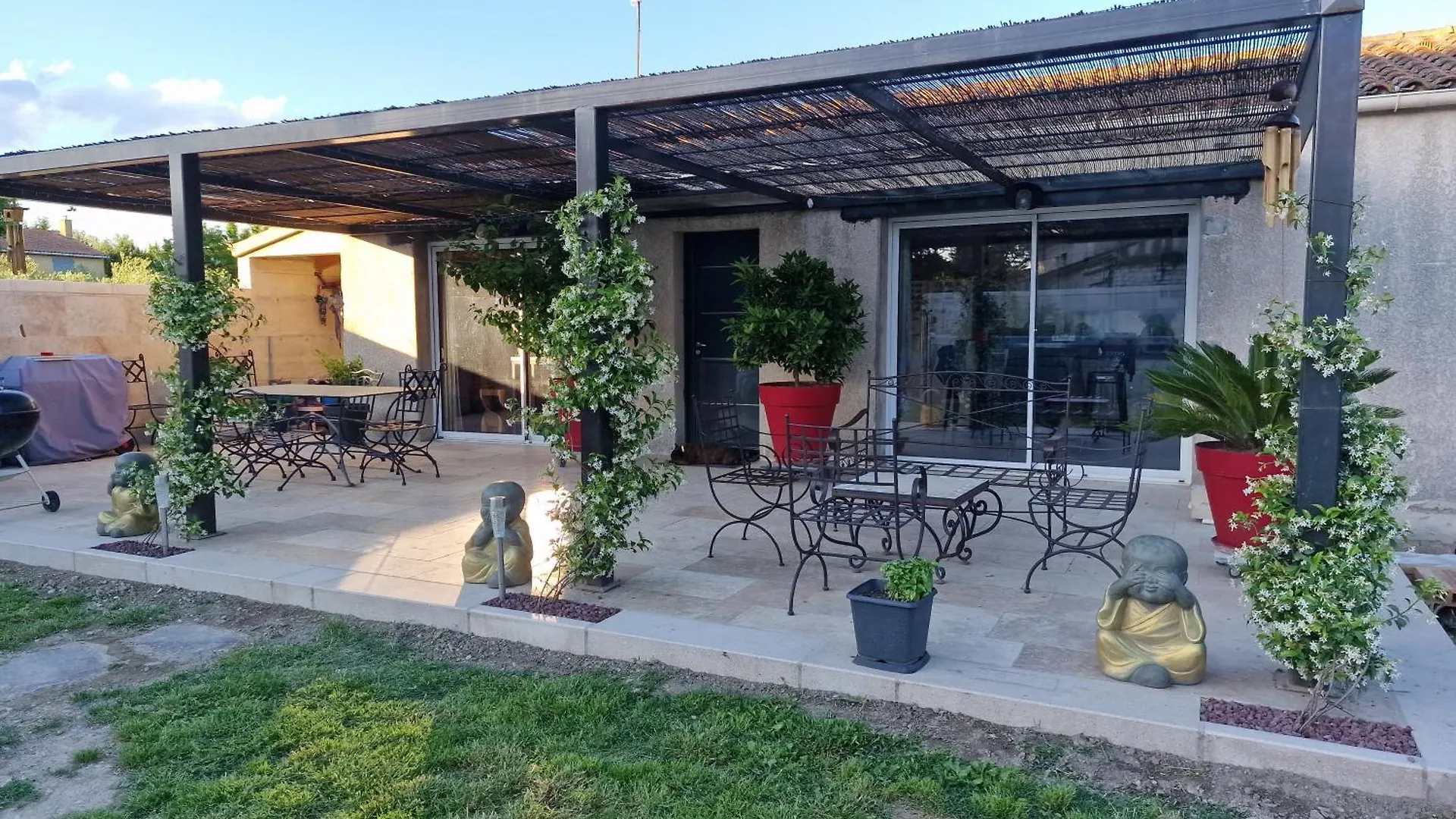 بيت للعطل La Maison Du Bonheur Caumont-sur-Durance